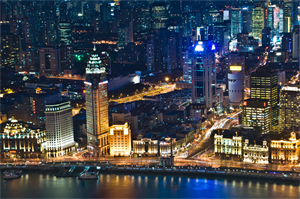 不断变化的美景，呈现于上海茶庄